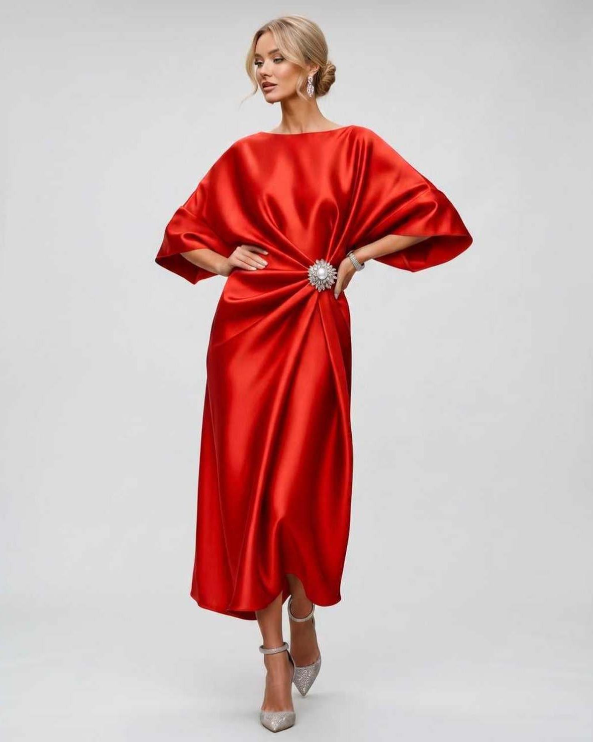 Robe Midi Seralyn