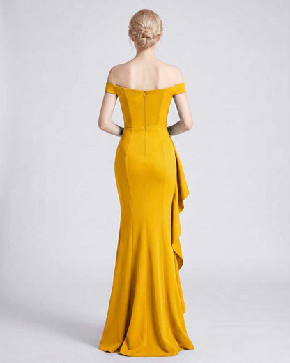 Veloura Maxi-jurk