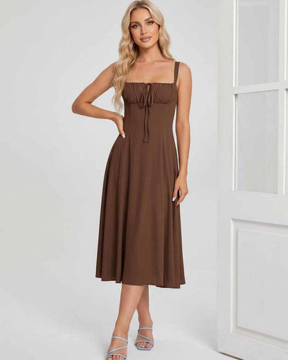Serelune Midi Dress