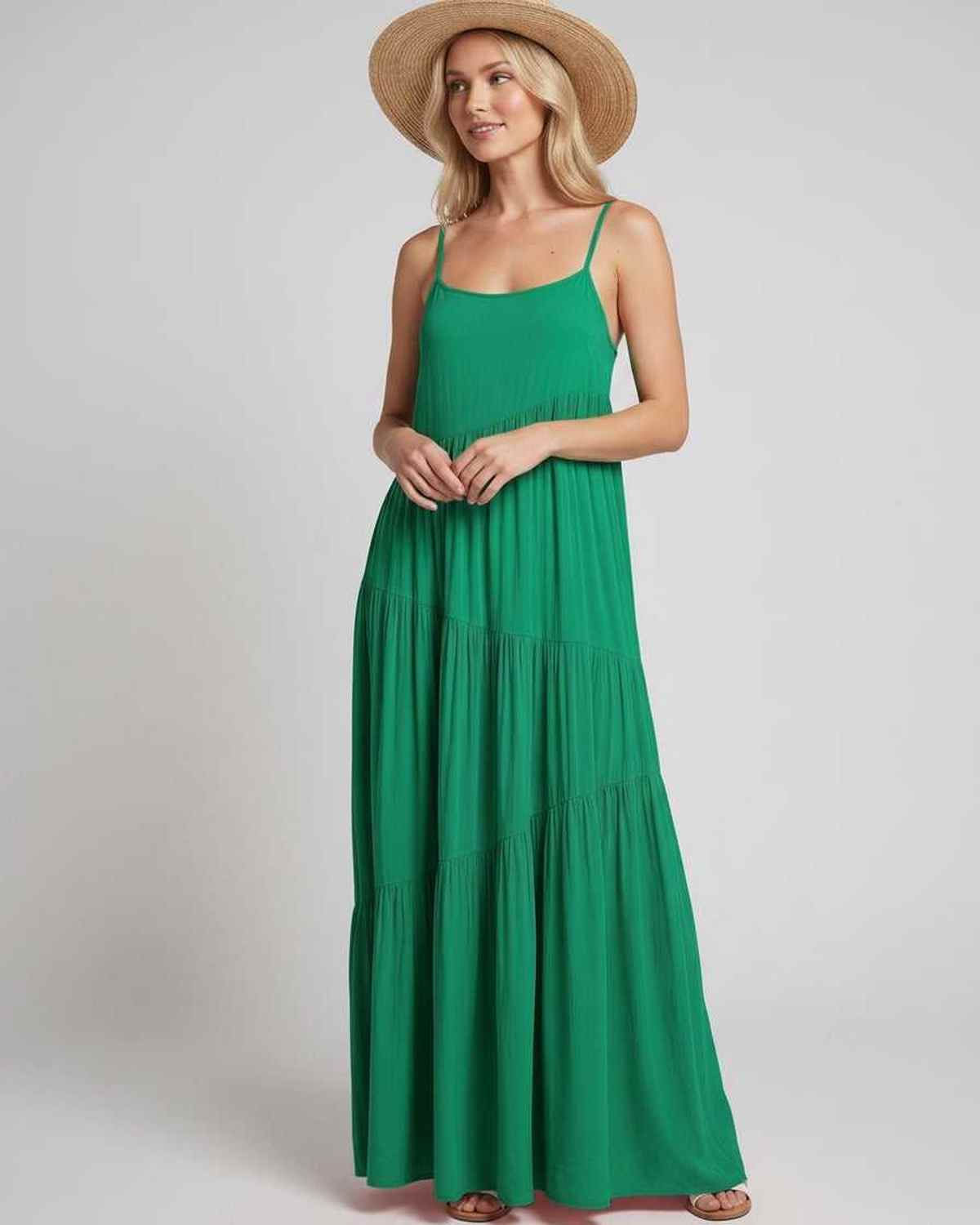 Solenne Maxi Dress