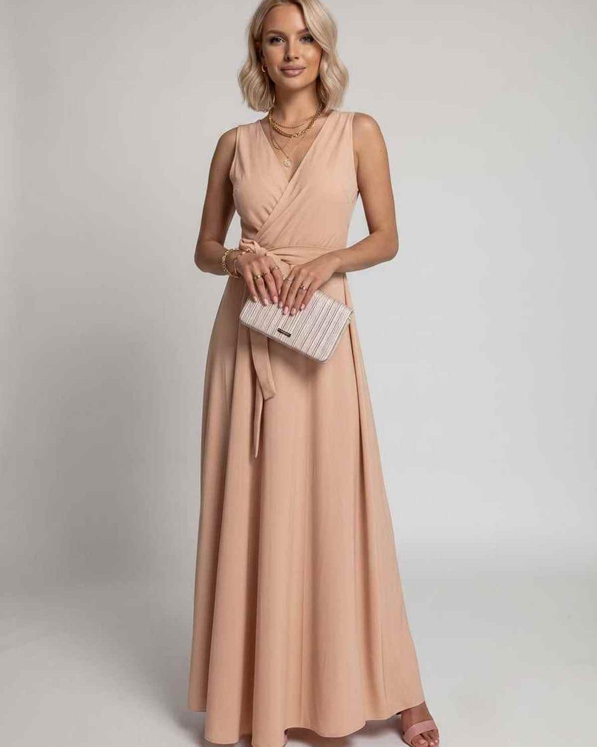 Veloura Maxi Dress