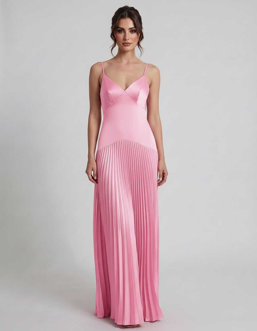 Veloura Maxi Dress