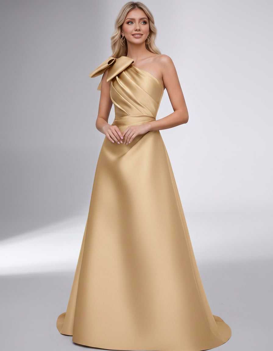 Celestia Maxi Dress