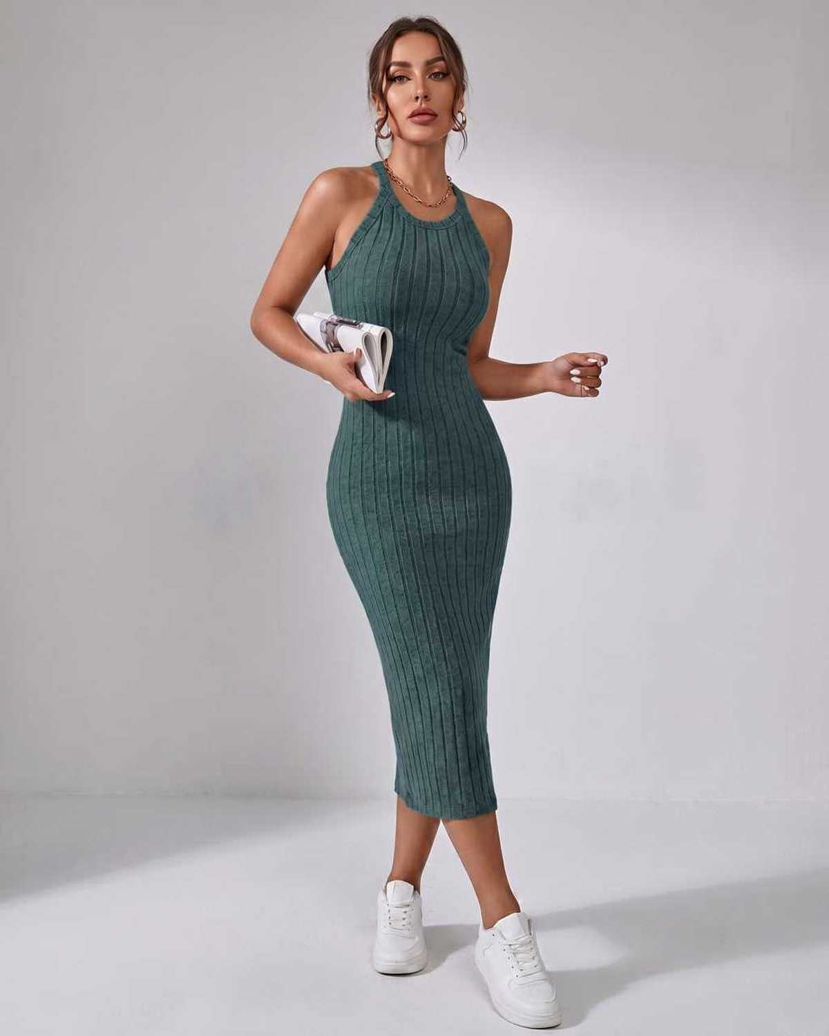 Robe Midi Lunara