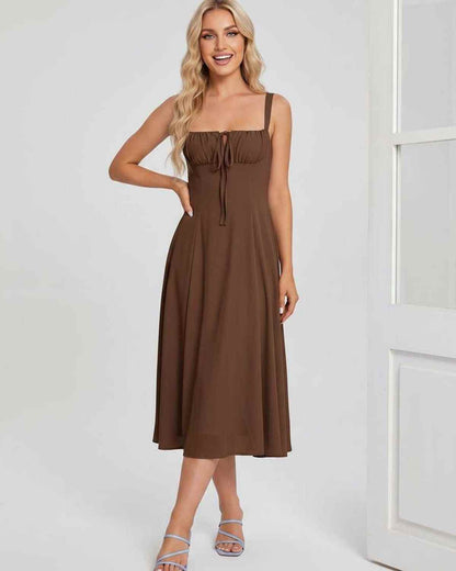 Serelune Midi Dress