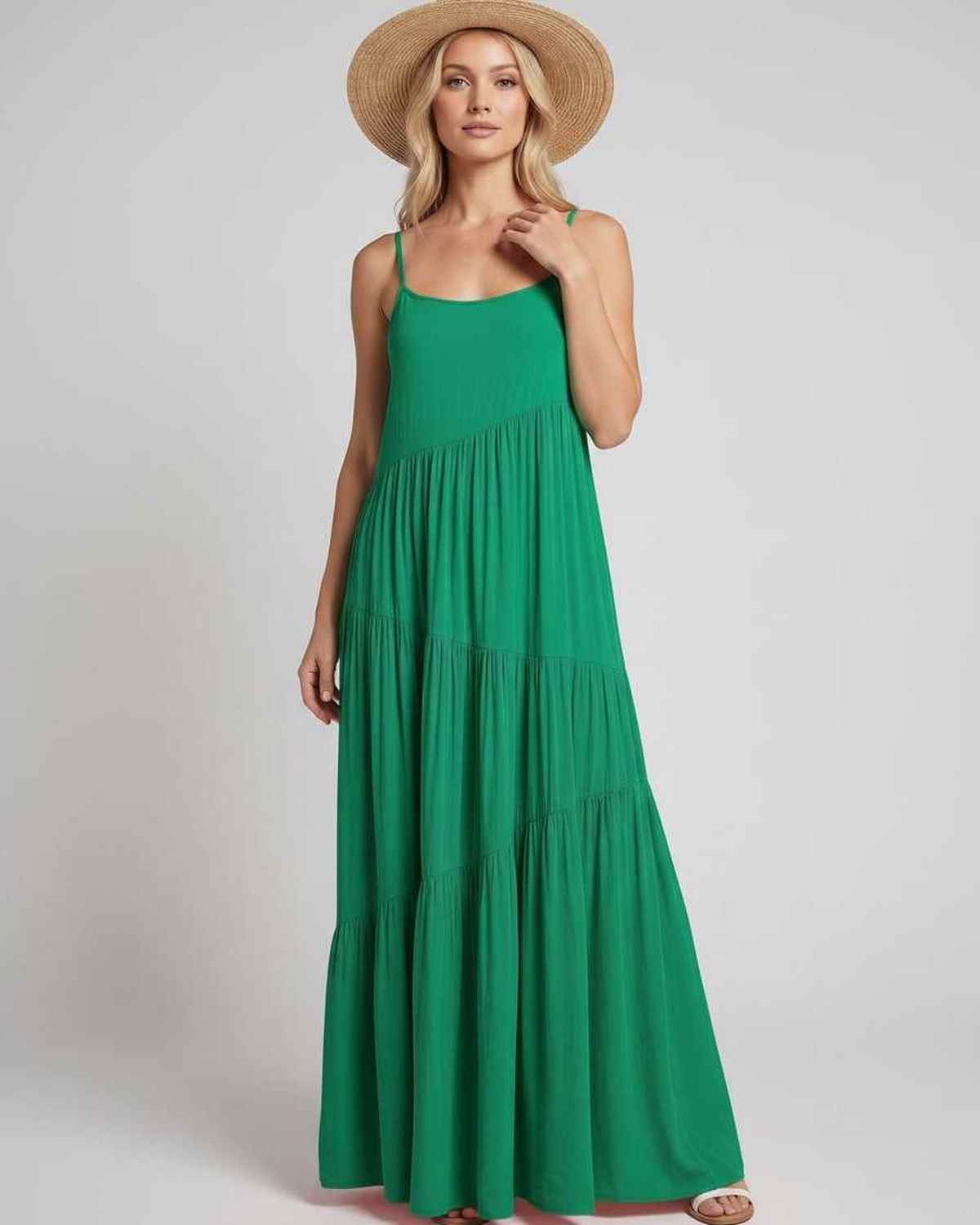 Solenne Maxi Dress