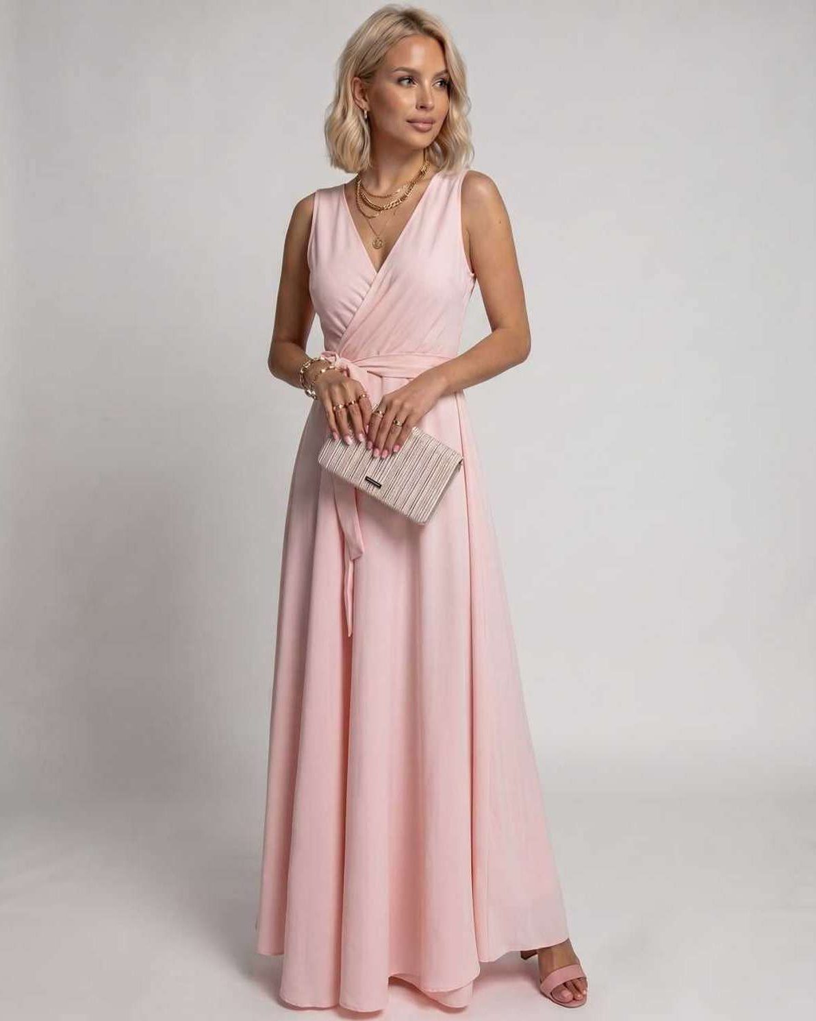Veloura Maxi Dress