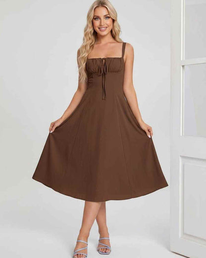 Serelune Midi Dress