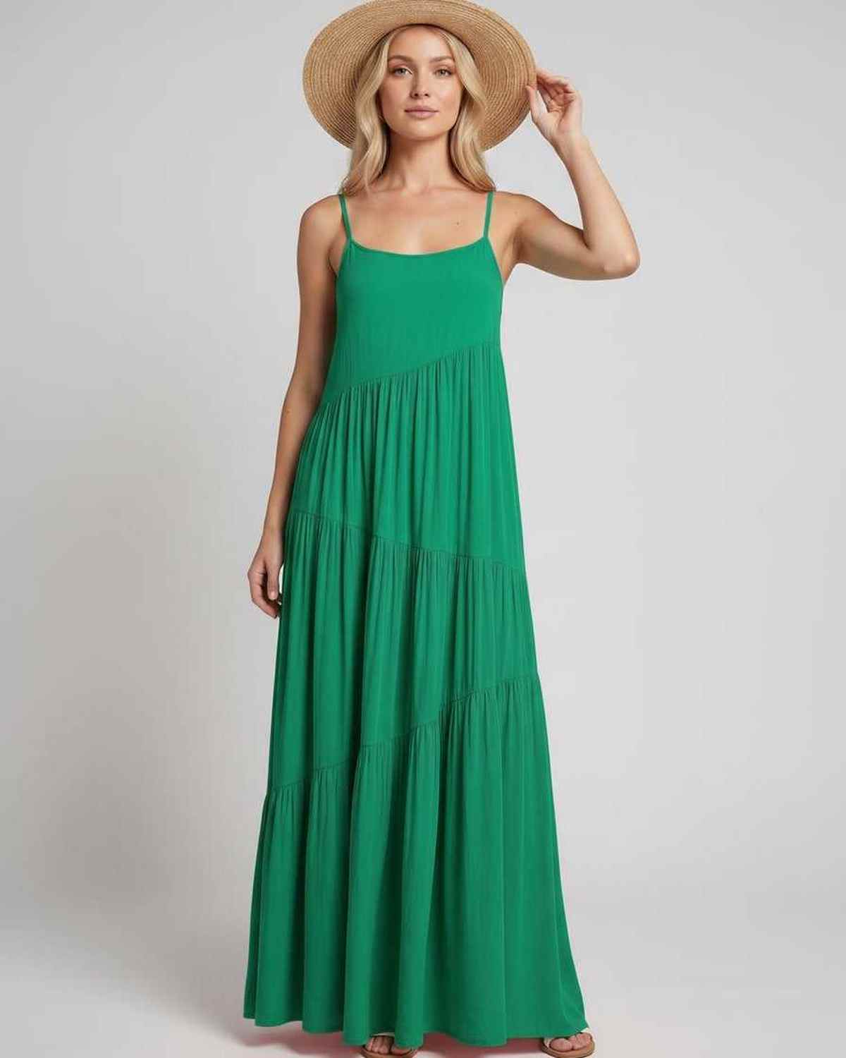 Solenne Maxi Dress
