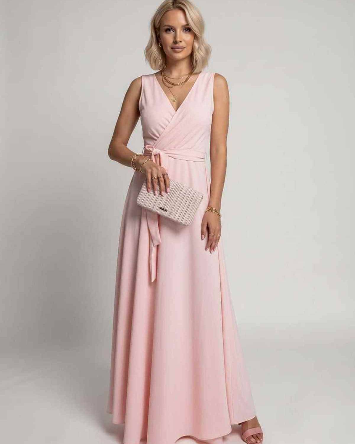 Veloura Maxi Dress