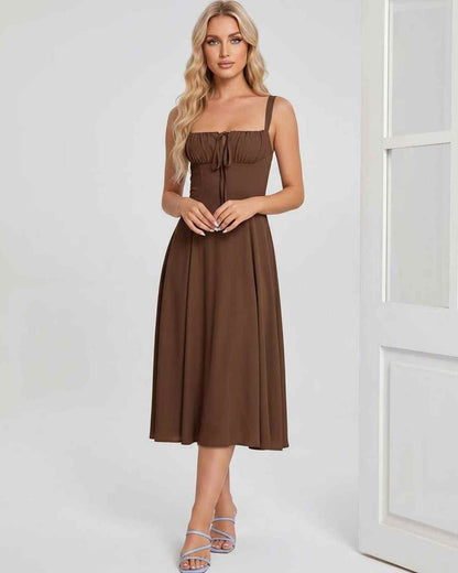Serelune Midi Dress