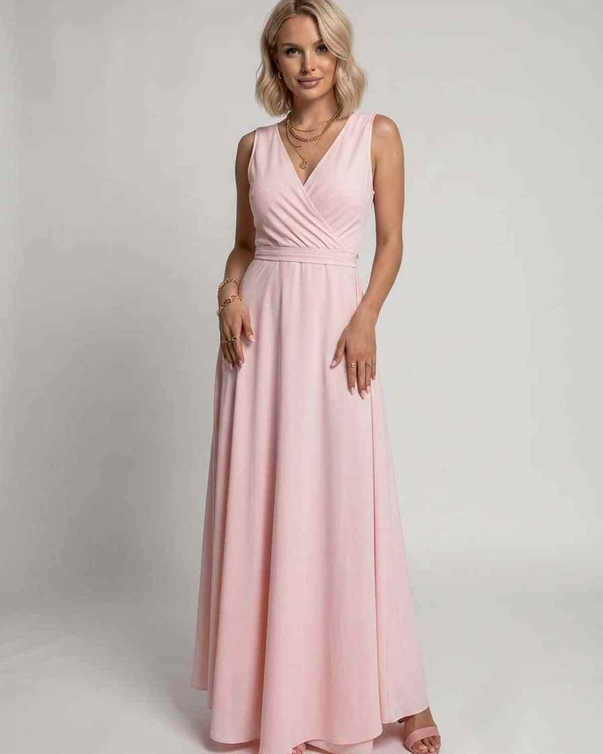 Veloura Maxi Dress
