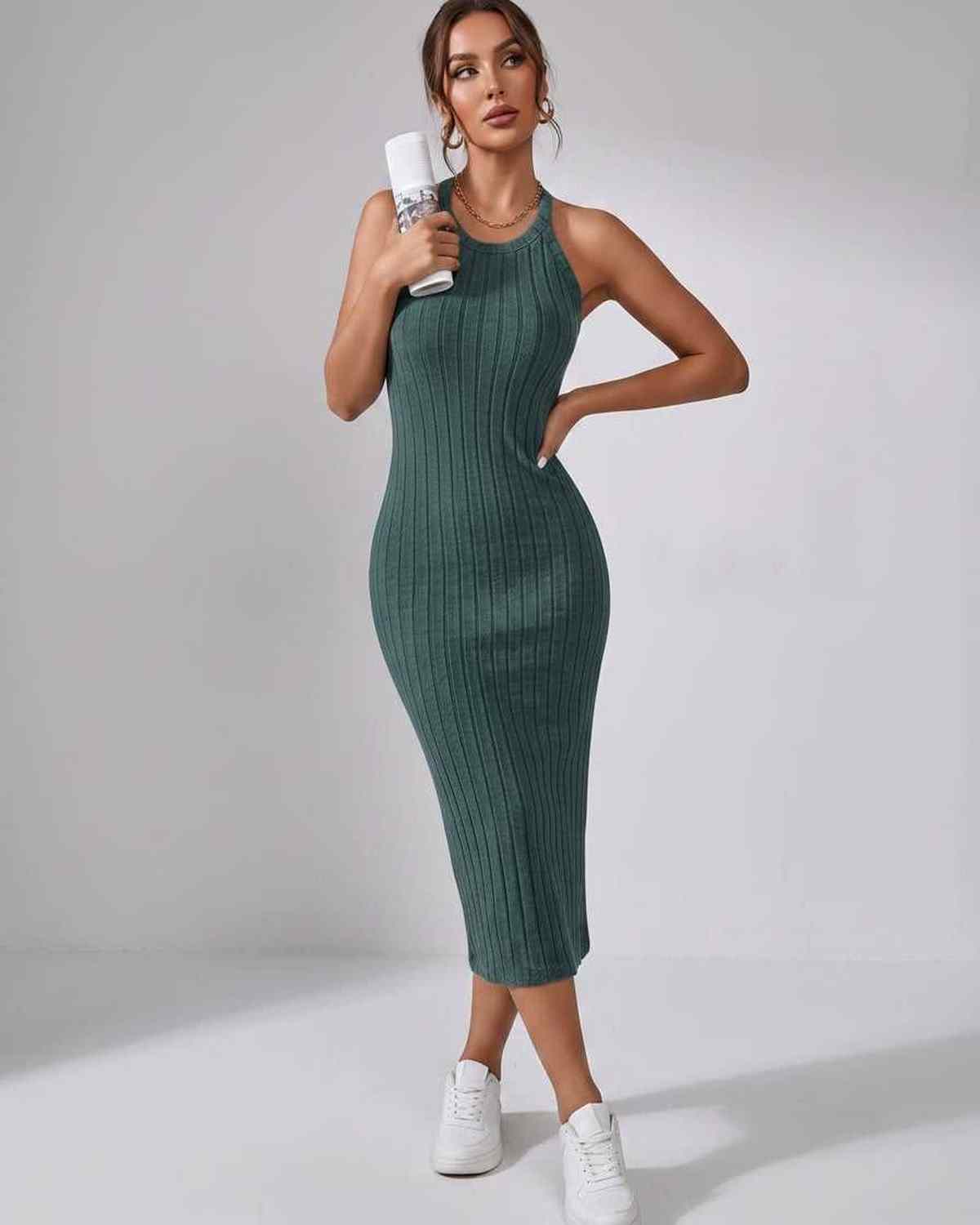 Robe Midi Lunara