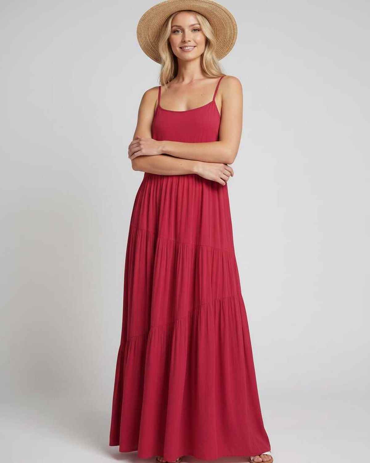 Solenne Maxi Dress