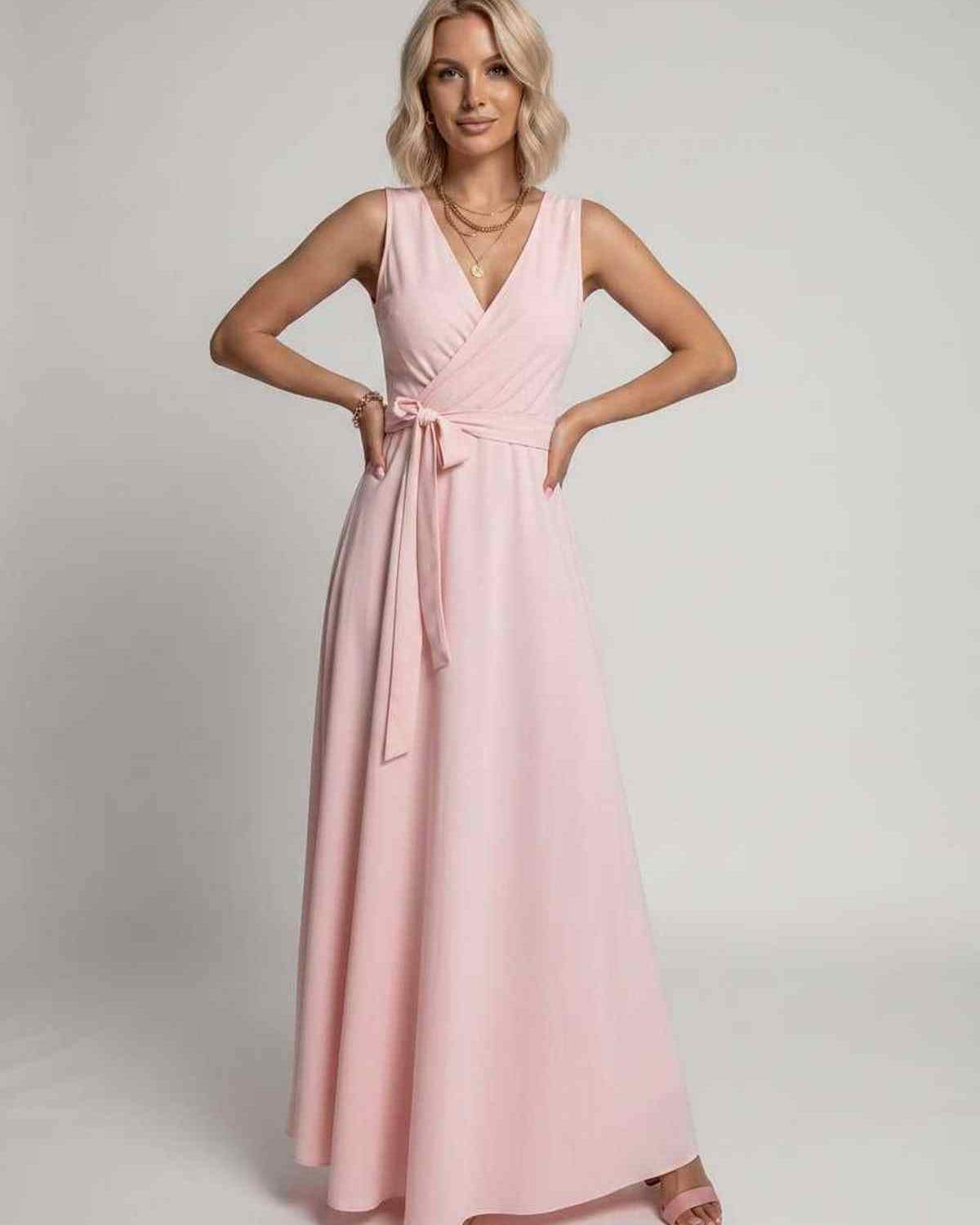 Veloura Maxi Dress