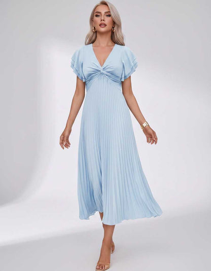 Veloura Midi Dress