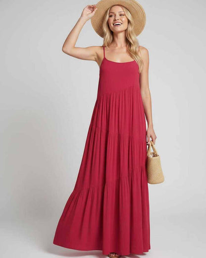 Solenne Maxi Dress