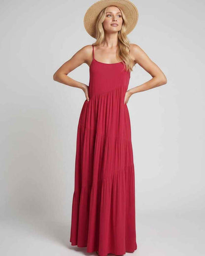 Solenne Maxi Dress