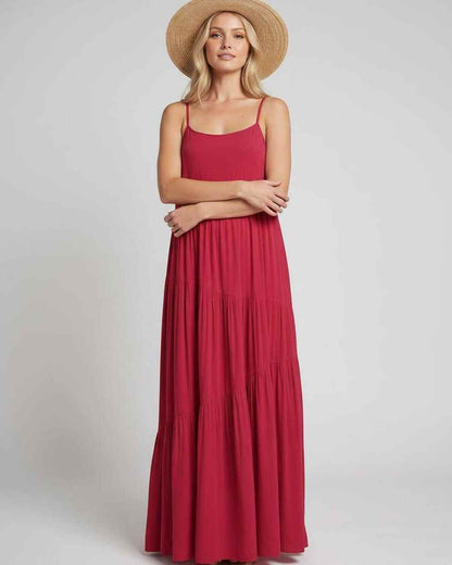 Solenne Maxi Dress