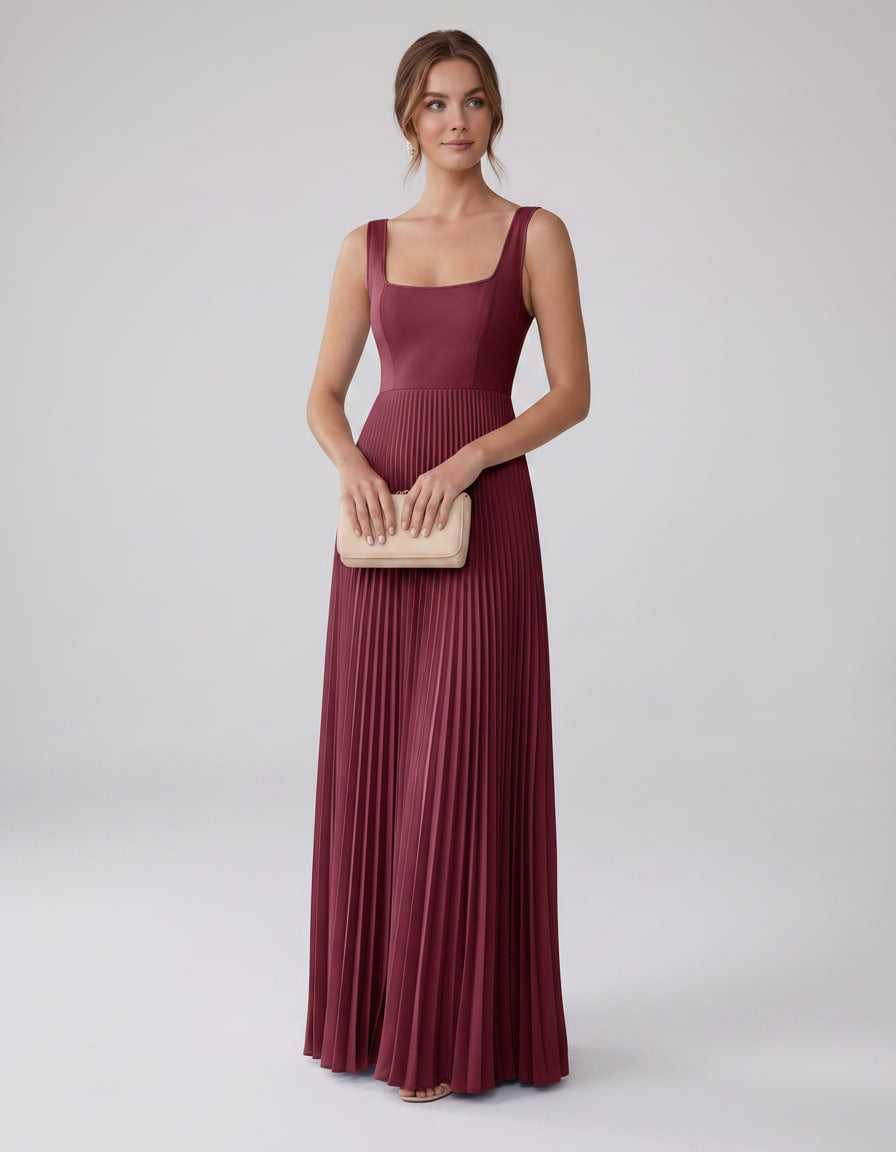 Veloura Maxi Dress