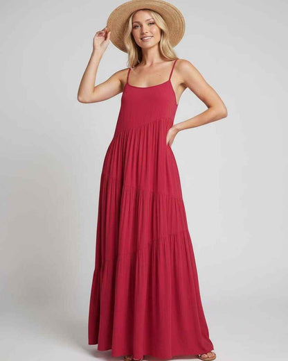 Solenne Maxi Dress