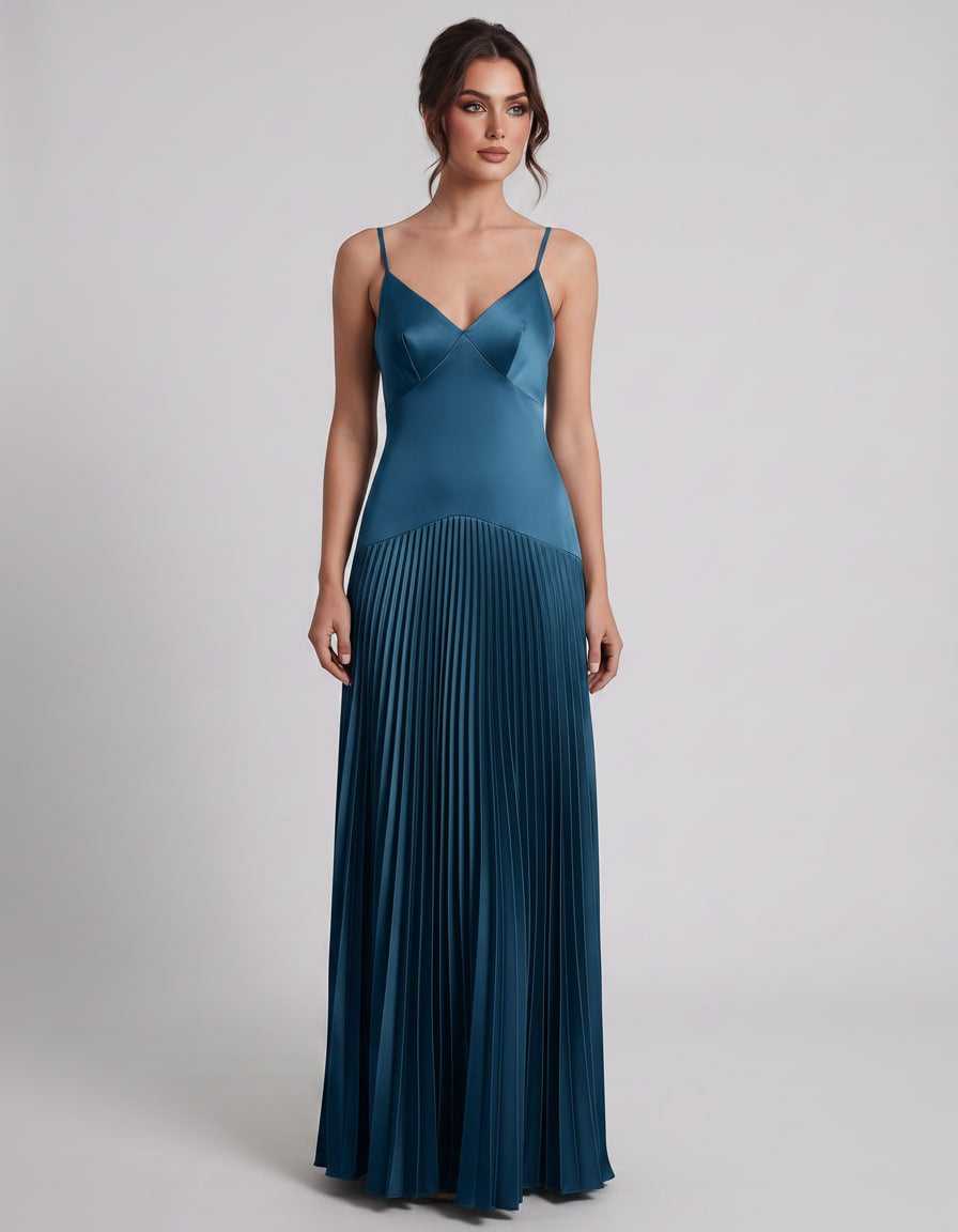 Veloura Maxi Dress