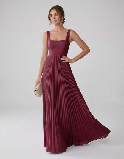 Veloura Maxi Dress