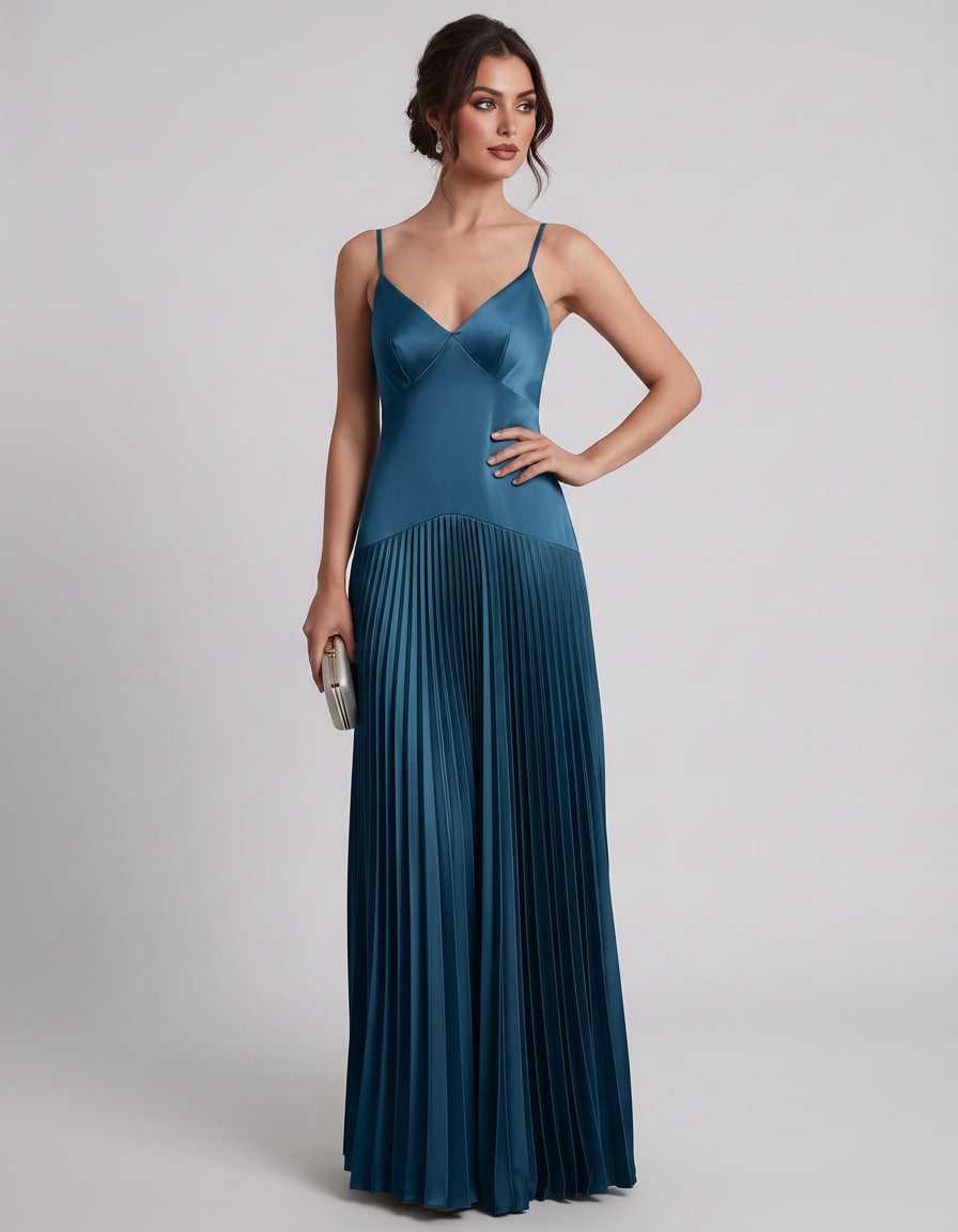 Veloura Maxi Dress