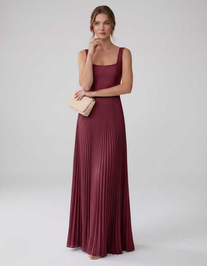 Veloura Maxi Dress