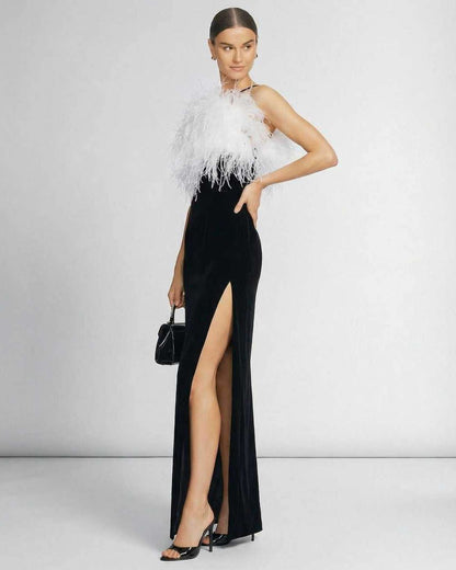 [Modèle de Robe Maxi]