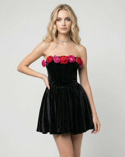 [Πρότυπο Μίνι Φόρεμα]