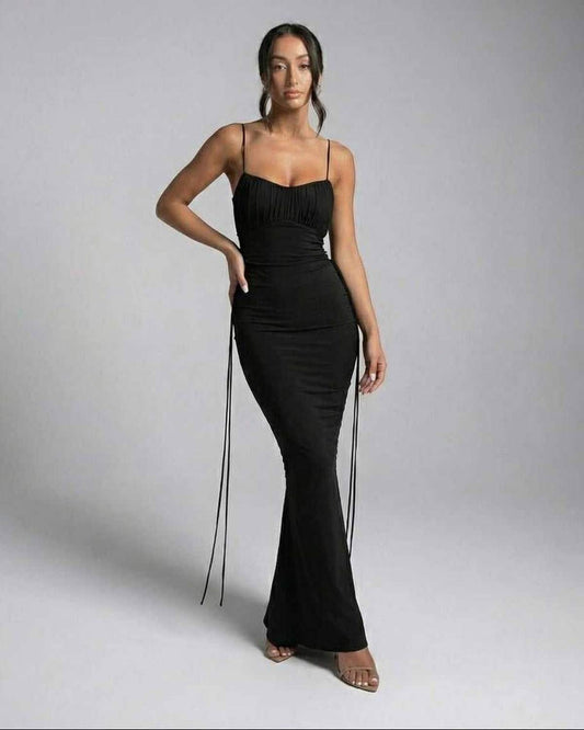 [Sukienka Maxi Szablon]