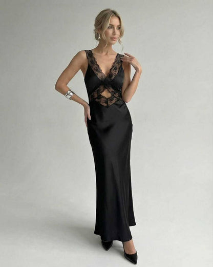 [Modello Abito Maxi]