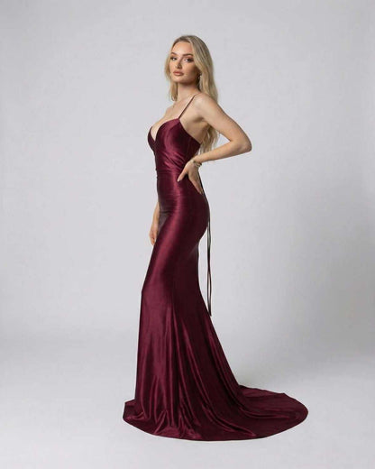 Marcelline Maxi Dress