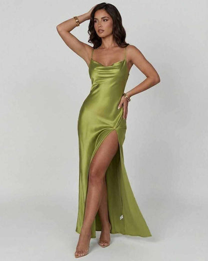 فستان فيسبر ماكسي