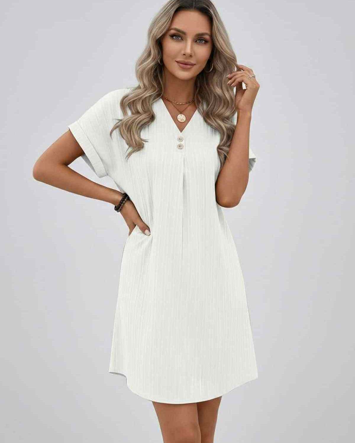 Lunelle Minikleid