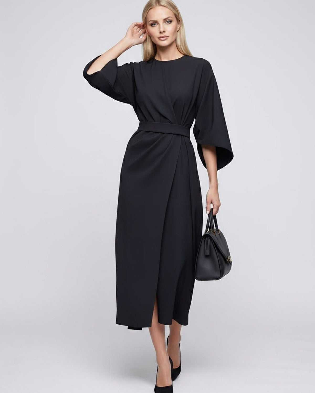 Celest Midikleid