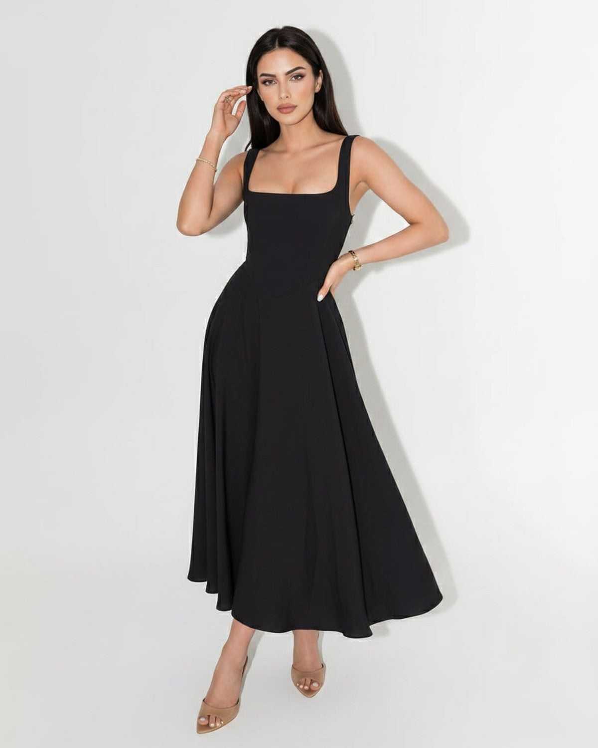 Abito Midi Elara