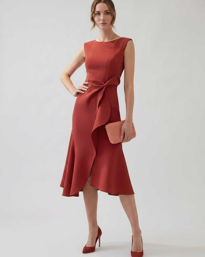 Vestido Midi Serelune