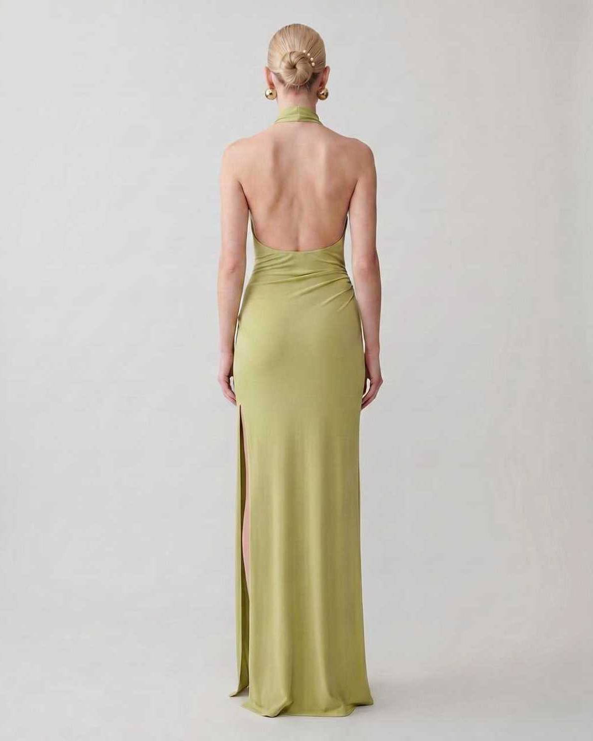 Serelle Maxi Dress