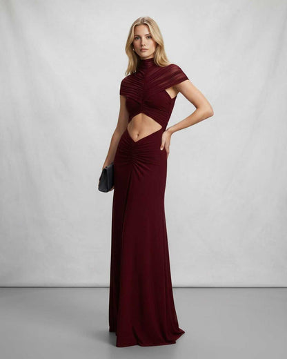 Veloura Maxi-jurk