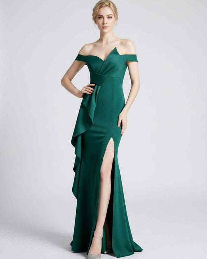 Veloura Maxi-jurk