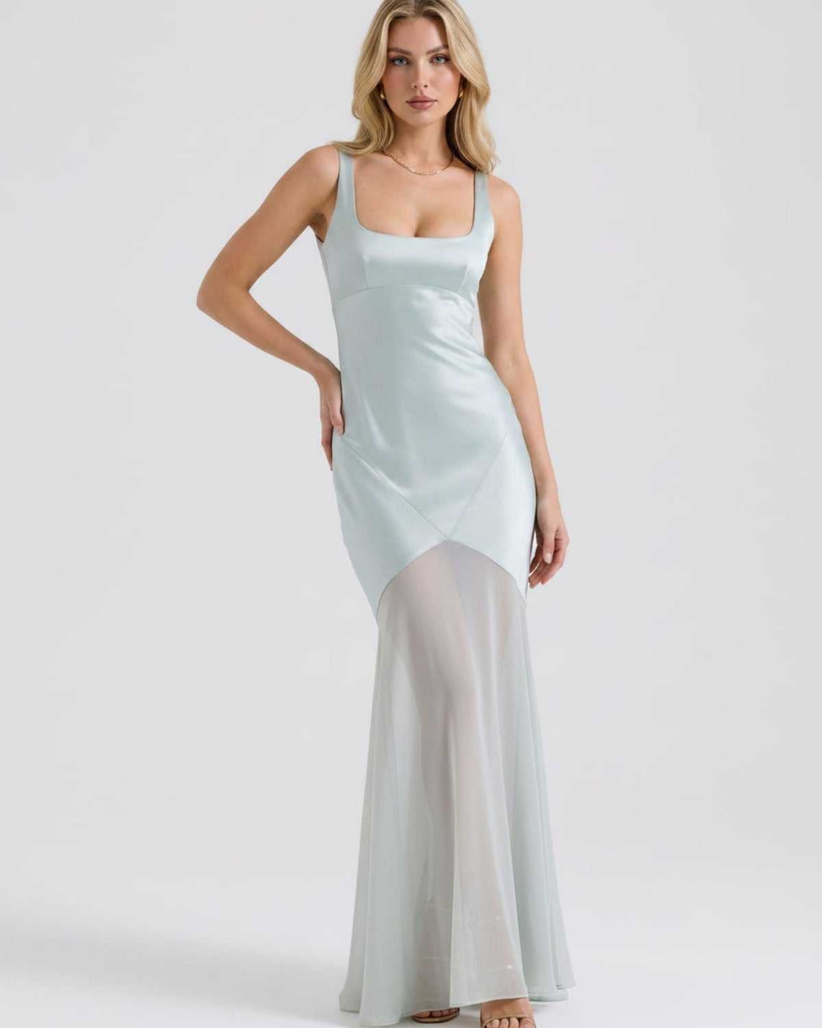 Robe Maxi Lunelle