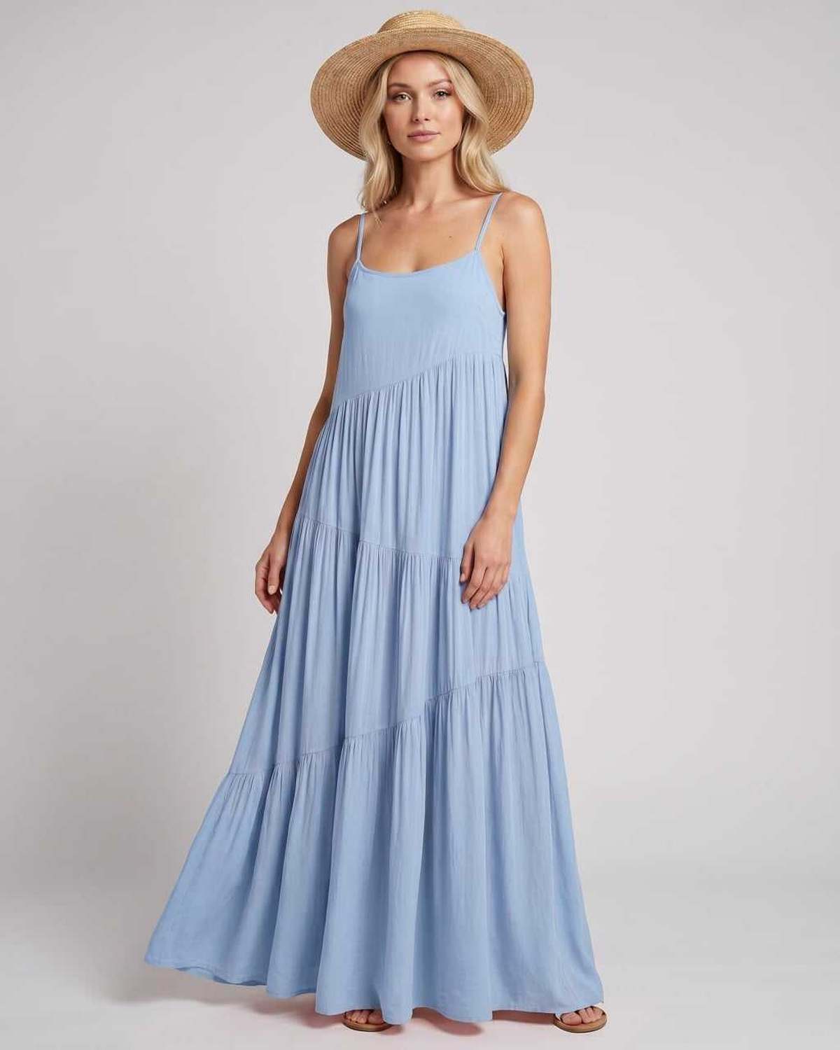 Solenne Maxi Dress