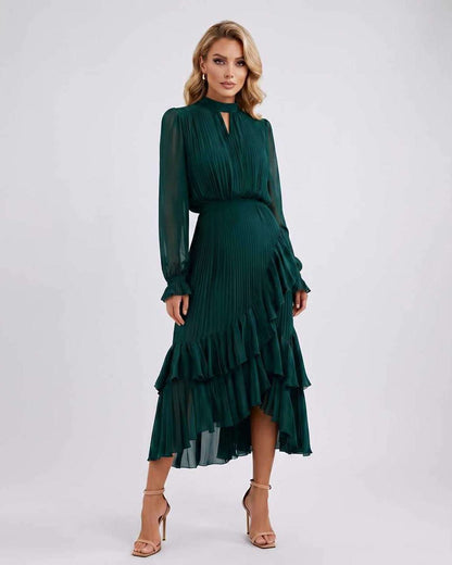 Abito Maxi Celestia