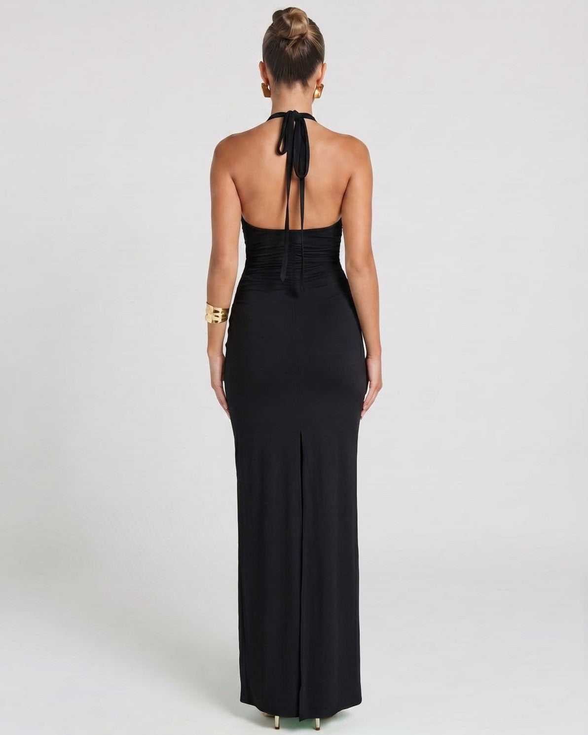 Solvienne Maxikjole