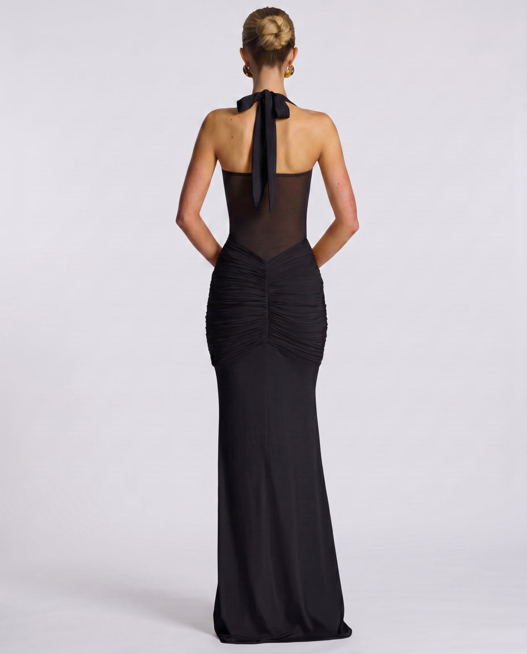 Solvane Maxi-jurk