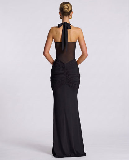 Solvane Maxi-jurk