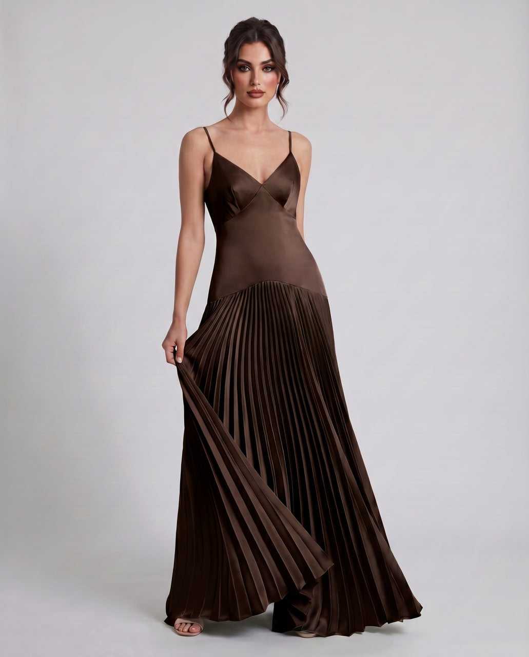 Veloura Maxi Dress