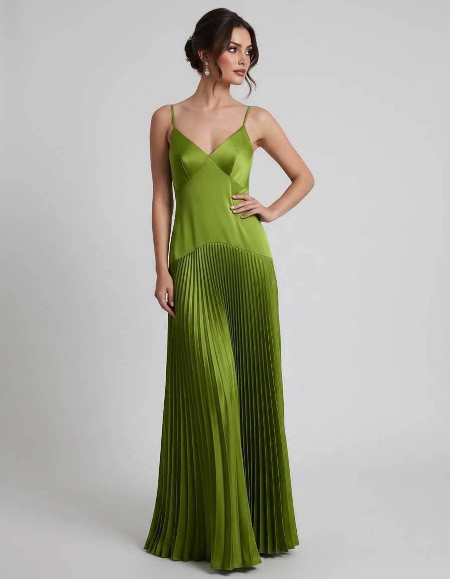 Veloura Maxi Dress